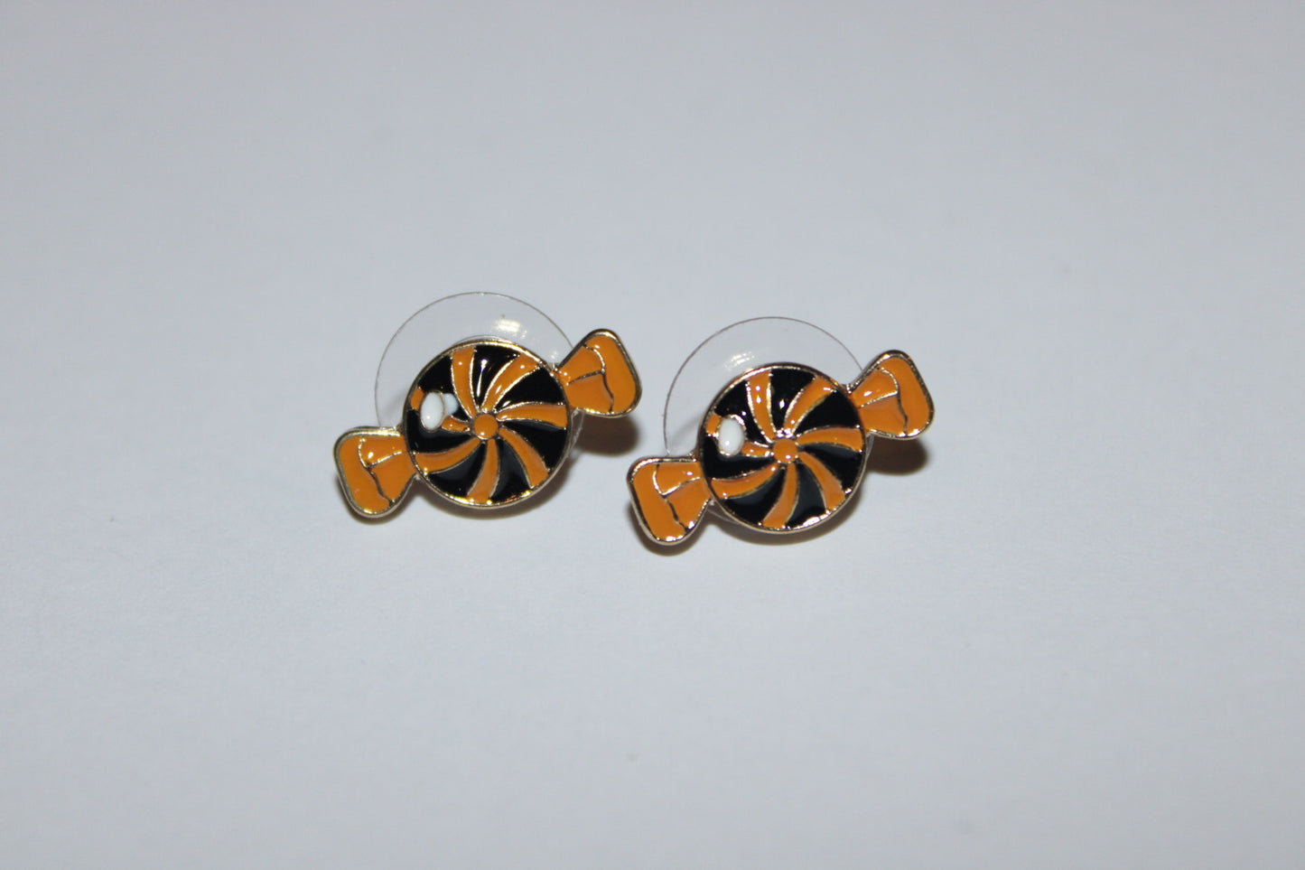 Halloween Candy Stud Earrings