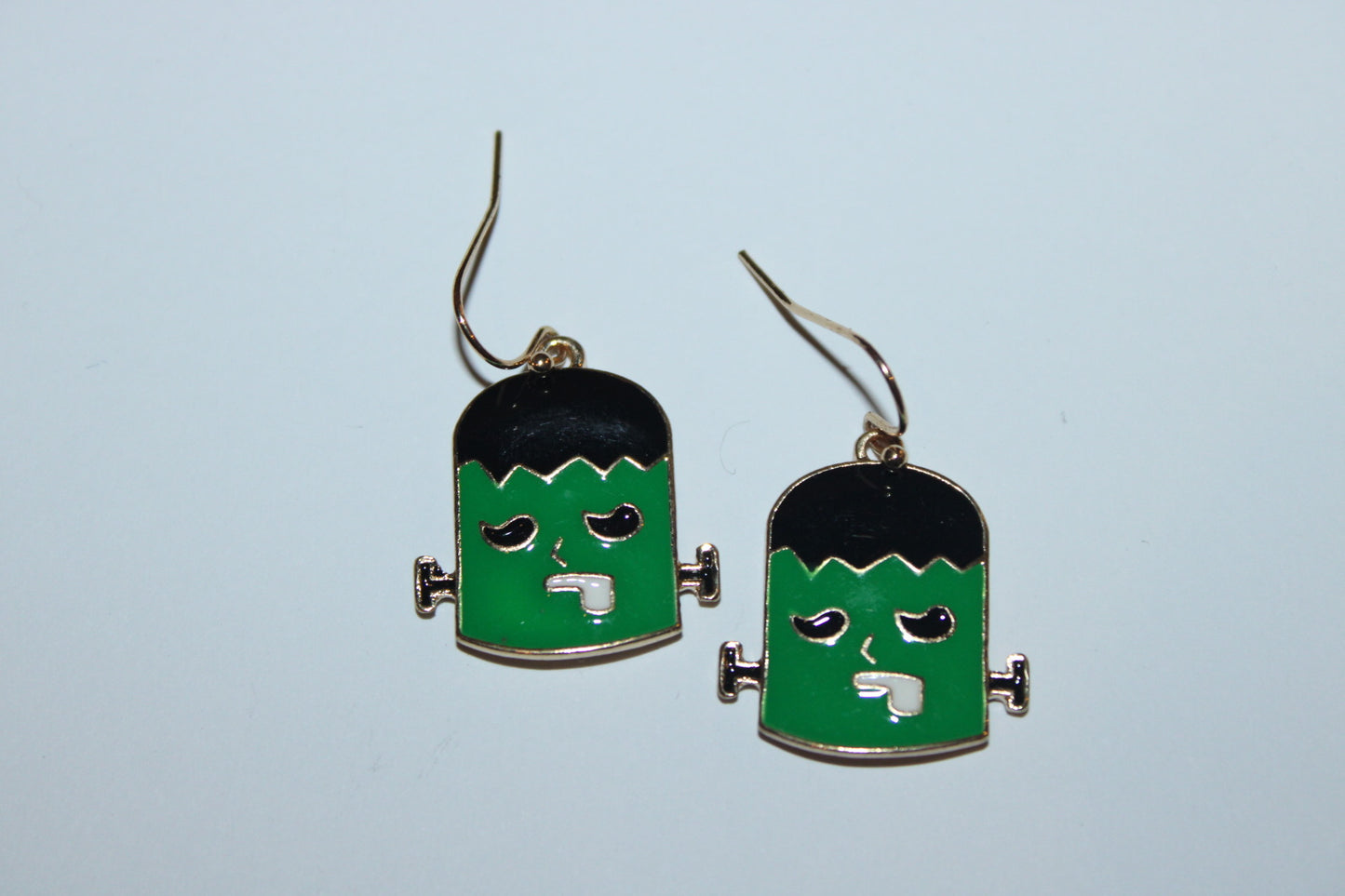 Frankenstein Earrings
