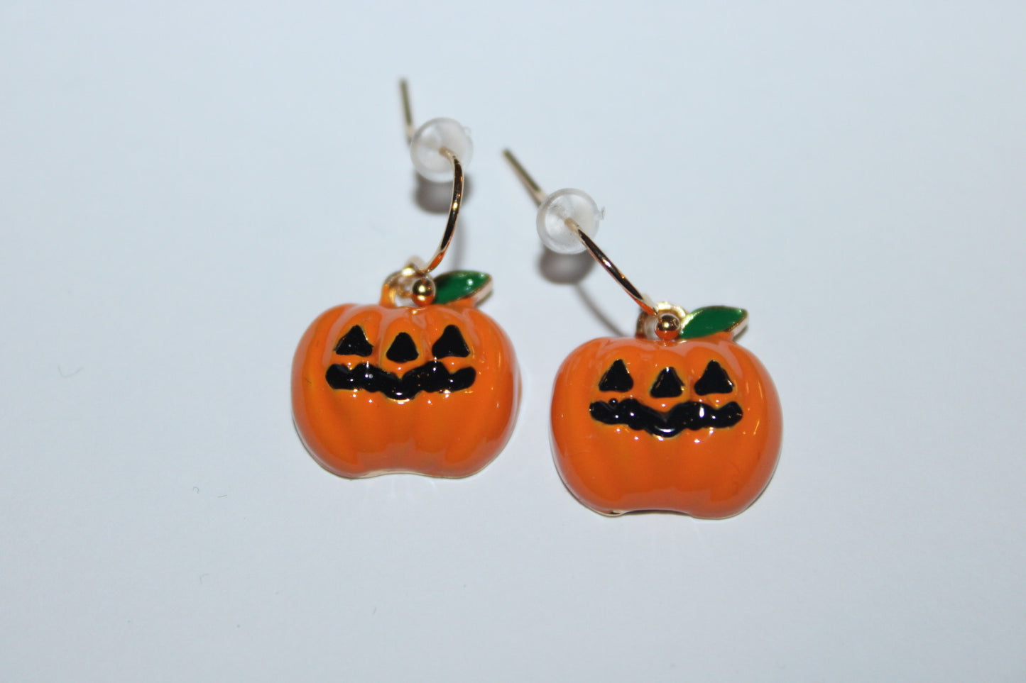 Jack-O-Lantern Earrings