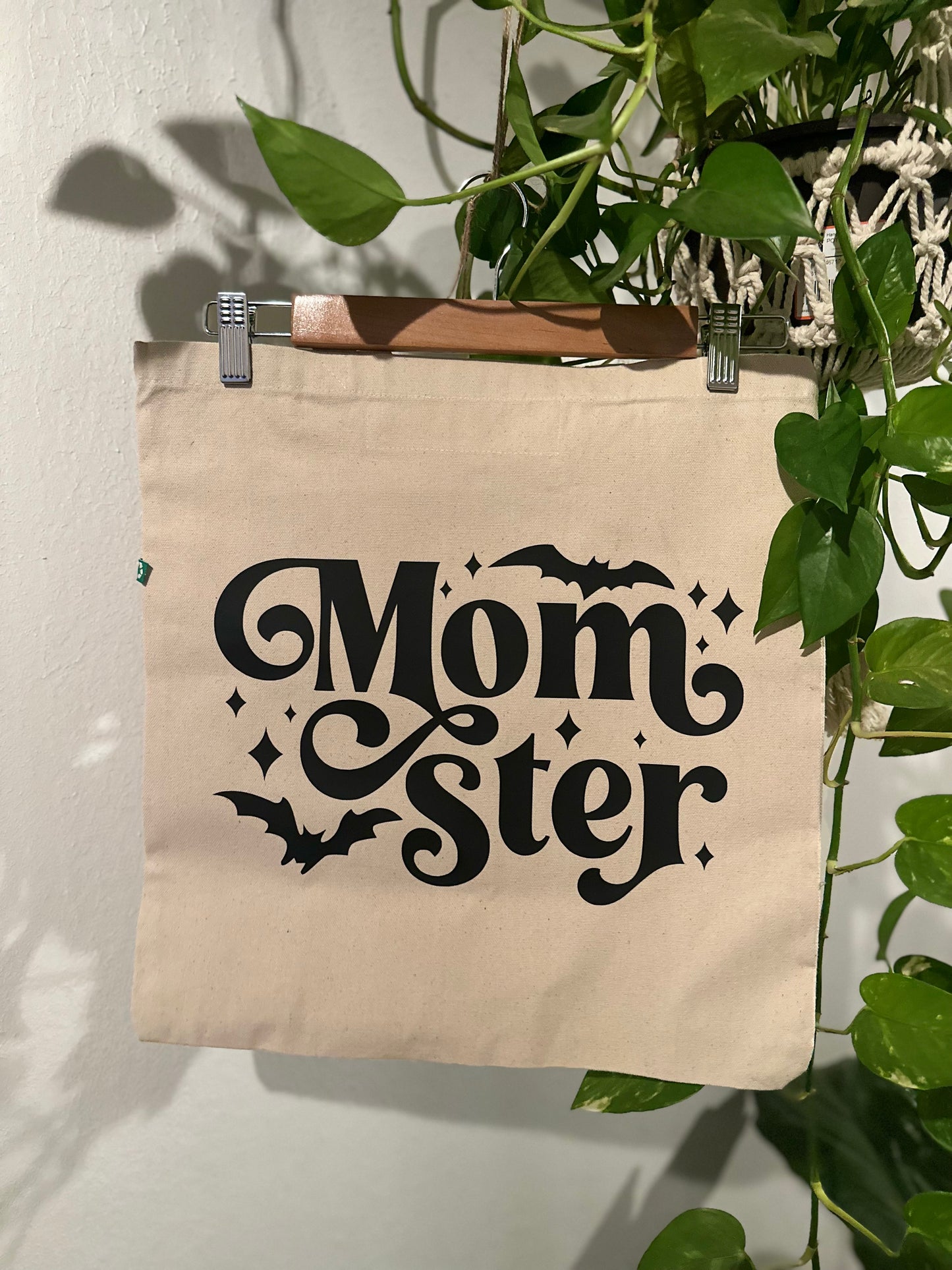 Momster Tote Bag