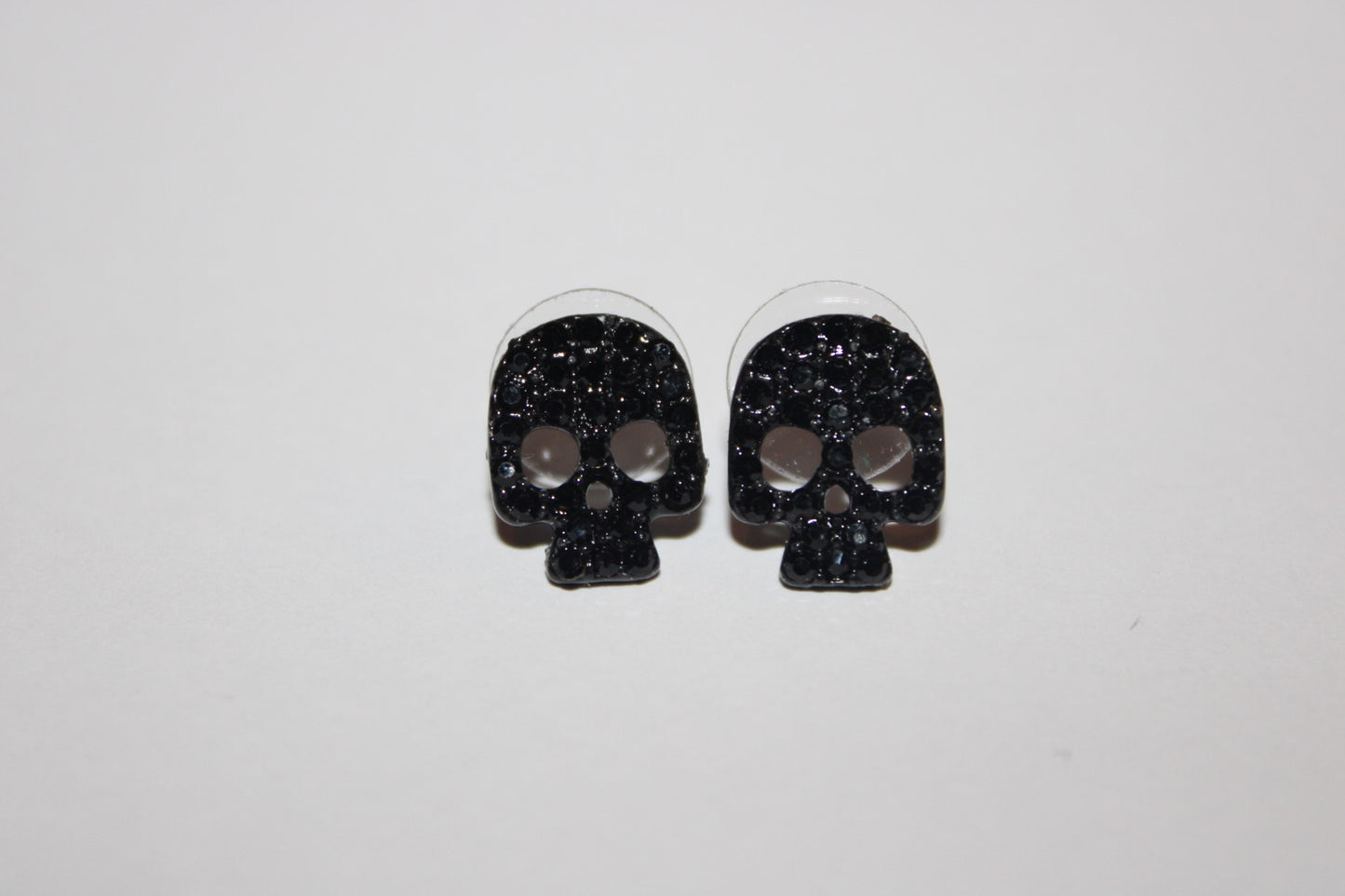 Skull Stud Earrings