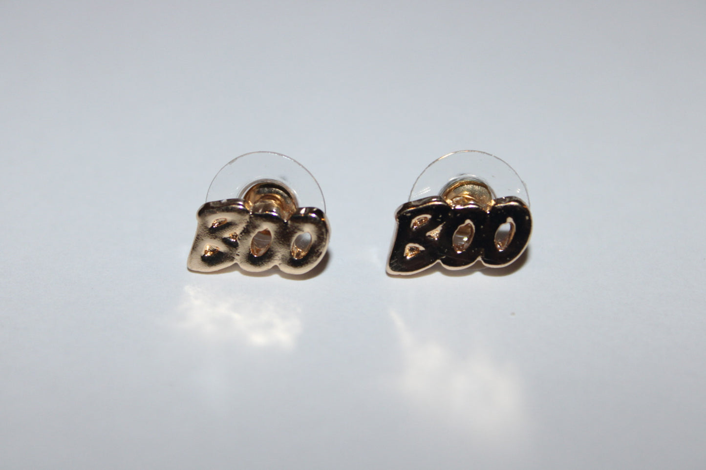 Boo Stud Earrings