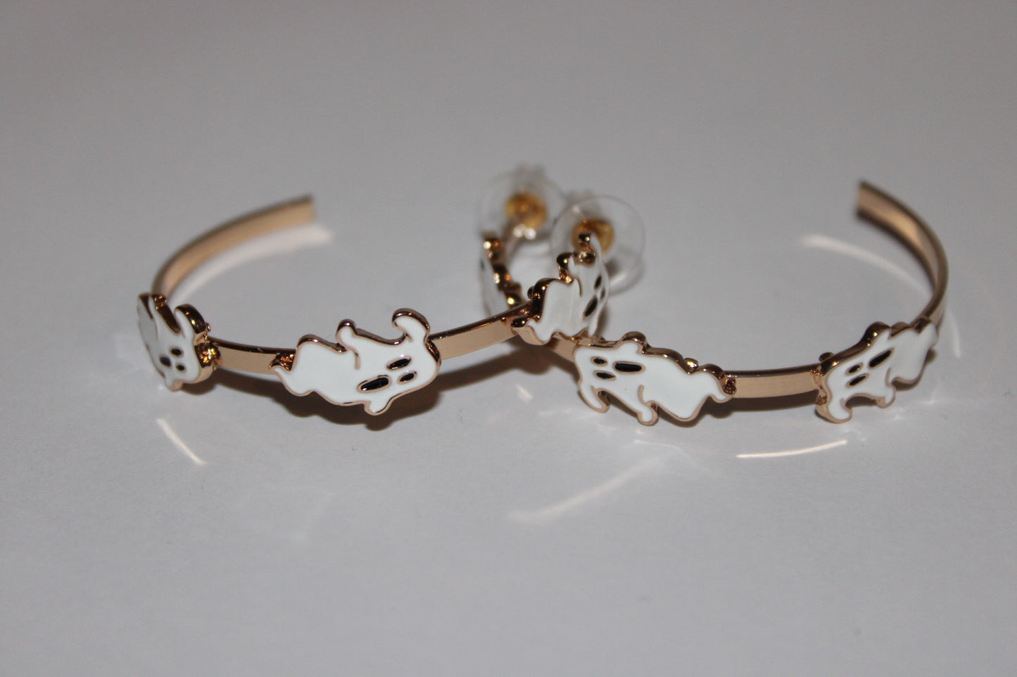 Ghost Earrings