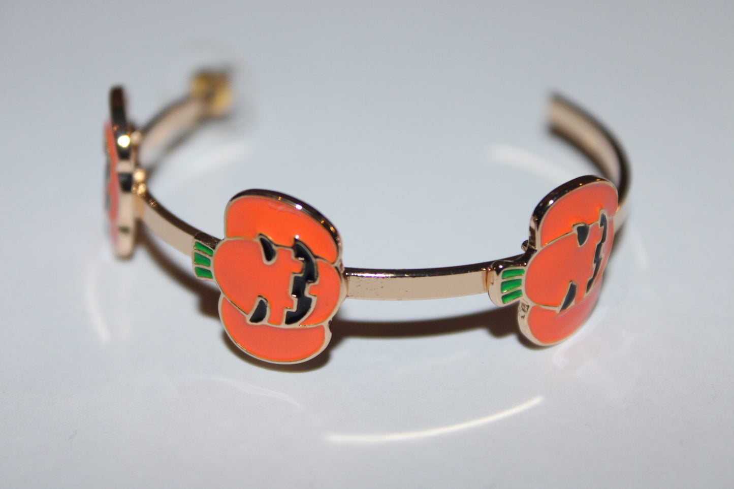 Jack-o'-lantern Earrings