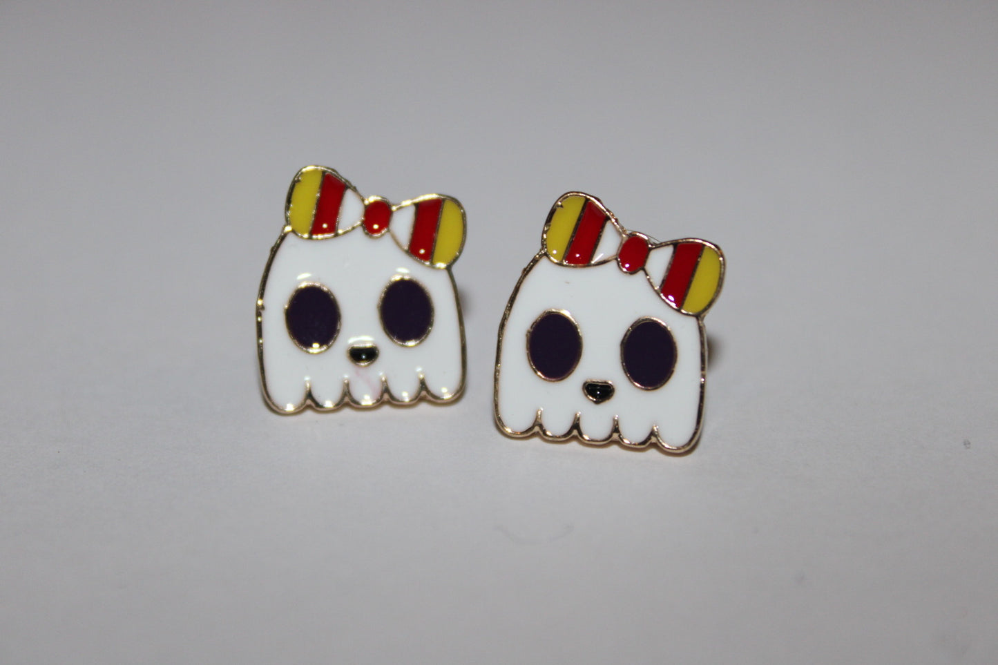 Little Ghost Stud Earrings