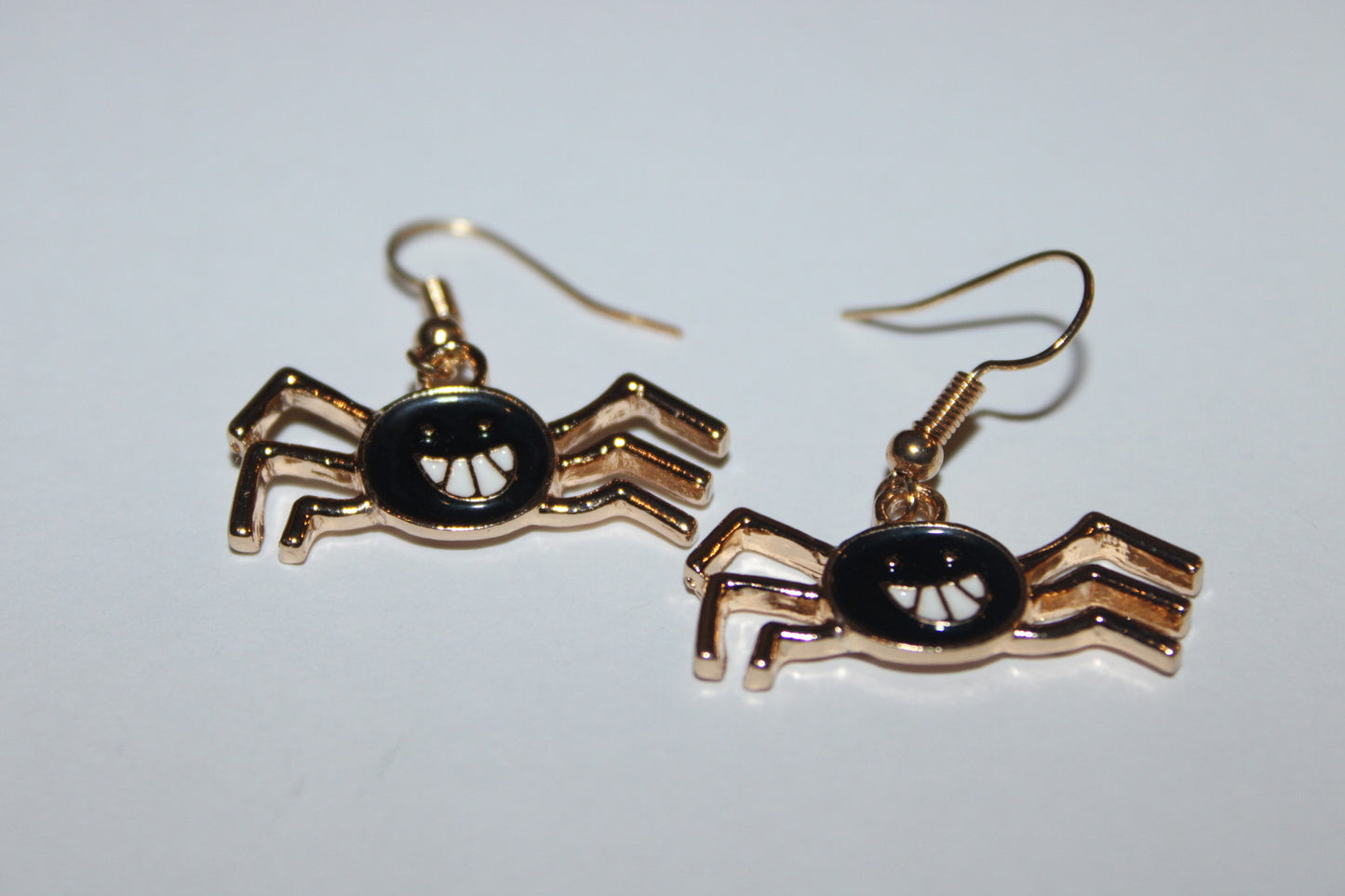 Spider Earrings