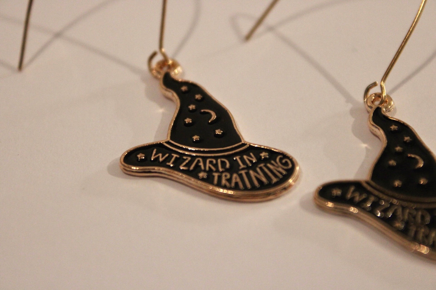 Wizard In Training Earrings