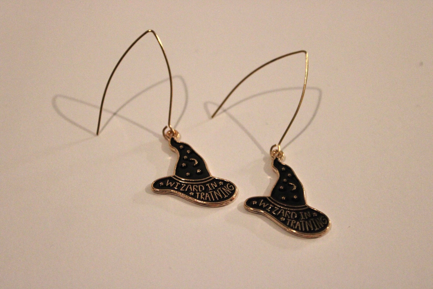 Wizard In Training Earrings